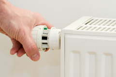 Hindhead central heating installation costs